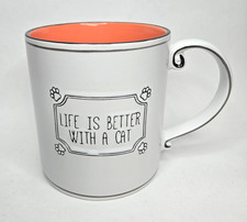 Cat lover mug for sale  Guthrie