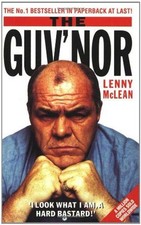 Guv autobiography lenny for sale  ROSSENDALE