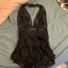 Body dentelle noir d'occasion  Ramatuelle