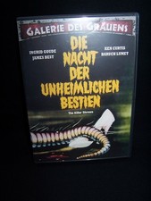 Nacht unheimlichen bestien gebraucht kaufen  Zwickau