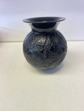 Lalique vase schmetterlinge gebraucht kaufen  Minden