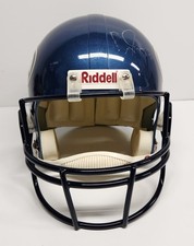 Réplica em tamanho real Ridell Seahawks Bobby Engram capacete PSU assinado frete grátis LOOK, usado comprar usado  Enviando para Brazil