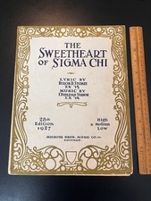 Sweetheart sigma chi for sale  San Antonio
