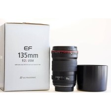 Canon usato 135mm usato  Italia