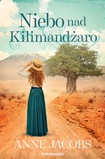 Książka Niebo nad Kilimandżaro  na sprzedaż  PL