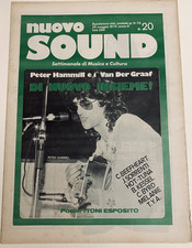 Nuovo sound 201975 usato  Imola