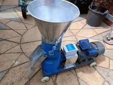 wood pellet machine for sale  TAMWORTH