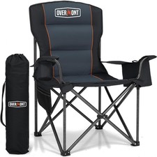 Camping folding chair for sale  SALFORD