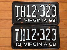 1968 virginia truck for sale  Broadway