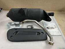 Tecnigas maxi exhaust for sale  STOURBRIDGE