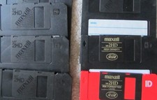 Maxell 3.5 floppy for sale  CRAWLEY