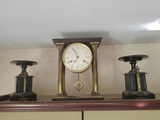Garniture cheminée art d'occasion  Mulhouse-