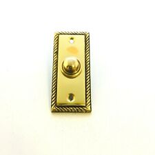 Solid polished brass for sale  Shipping to Ireland
