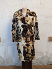 Manteau fourrure lapin d'occasion  Montfavet