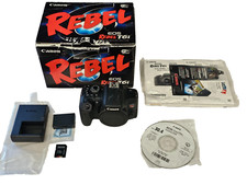 Câmera Digital SLR Canon Rebel EOS T6i DS126571 Japão comprar usado  Enviando para Brazil
