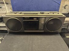 Retro boombox national for sale  CHESTER LE STREET