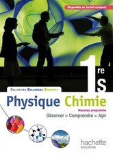 Physique chimie 1re d'occasion  France