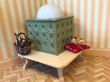 Bodo hennig kachelofen gebraucht kaufen  Ludwigsburg