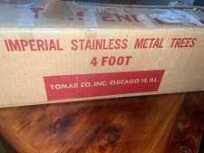 Vintage tomar co. for sale  Stevens Point
