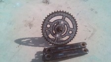 Manivelas de bicicleta Mongoose, 3 peças comprar usado  Enviando para Brazil