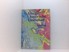 Bayerische landschaft naturfü gebraucht kaufen  Berlin