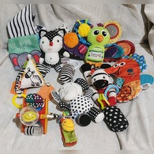 Baby toys rattles for sale  Buchanan
