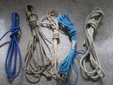 Dinghy lengths rope for sale  WINDSOR