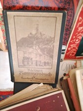 Grosses noten konvolut gebraucht kaufen  Dortmund