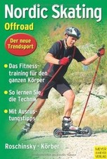 Nordic skating ffroad gebraucht kaufen  Berlin