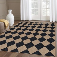 Checkered easy jute for sale  Dearborn