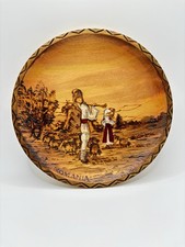 vintage wooden plate for sale vintage wooden plate for sale Springfield