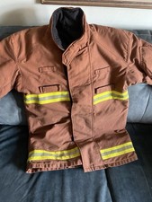 Firefighters tunic jacket for sale  EVESHAM