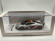 Pebble Beach TSM 1/43 Mclaren P1 Gtr 2014 comprar usado  Enviando para Brazil