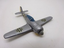 Wiking: Flugzeug Focke Wulf FW 190,  "Rohsilber", Maßstab 1:200  (Nr.7 SSK71) comprar usado  Enviando para Brazil