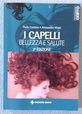 Castano miani capelli usato  Milano