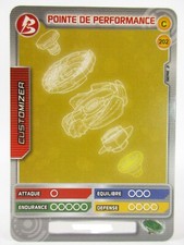 Carte beyblade battle d'occasion  Tournon-sur-Rhône