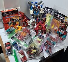 Transformers autobots deceptic d'occasion  Expédié en Belgium