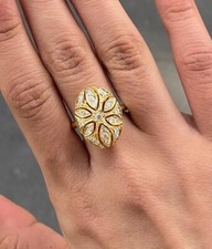 Belle bague jaune d'occasion Belle bague jaune d'occasion  Paris XII