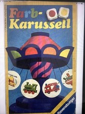 Farbkarussell ravensb gesellsc gebraucht kaufen  Oberhausen