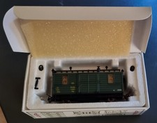 Technomodell h0e packwagen gebraucht kaufen  Zwickau