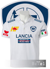 Polo printed lancia usato  Talla