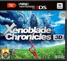 Xenoblade chronicles per usato  Casalpusterlengo