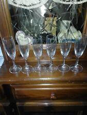 Lotto bicchieri champagne usato  Sassari