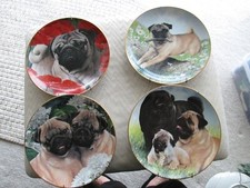 pug plates for sale pug plates for sale Leesburg