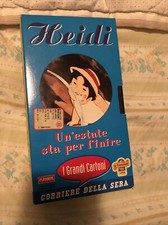 Vhs heidi usato  Castellammare di Stabia