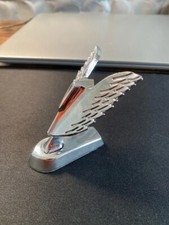 Car hood ornament for sale  LIVERPOOL