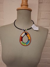 zulu necklace for sale  LONDON