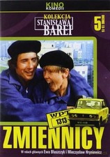ZMIENNICY 5 DVD BAREJA ZAMACHOWSKI na sprzedaż  PL