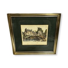 Antique hand tinted for sale  Cedar Park