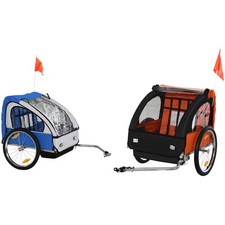 Rimorchio bici bambini usato Rimorchio bici bambini usato  Assago